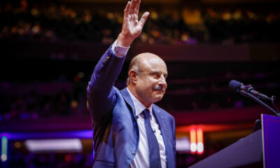 Dr. Phil highlights Trump’s made-for-TV immigration spectacle