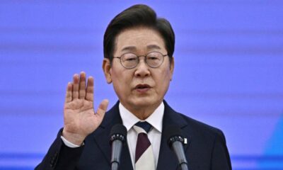 South Korea’s new president has big plans, but can he keep the peace?