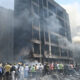 Plane crash with 242 people on board near Indian airport appears to leave no survivors