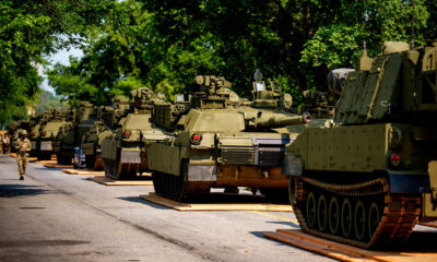 Republicans struggle to defend Trump’s military parade as tanks prepare to roll in D.C.