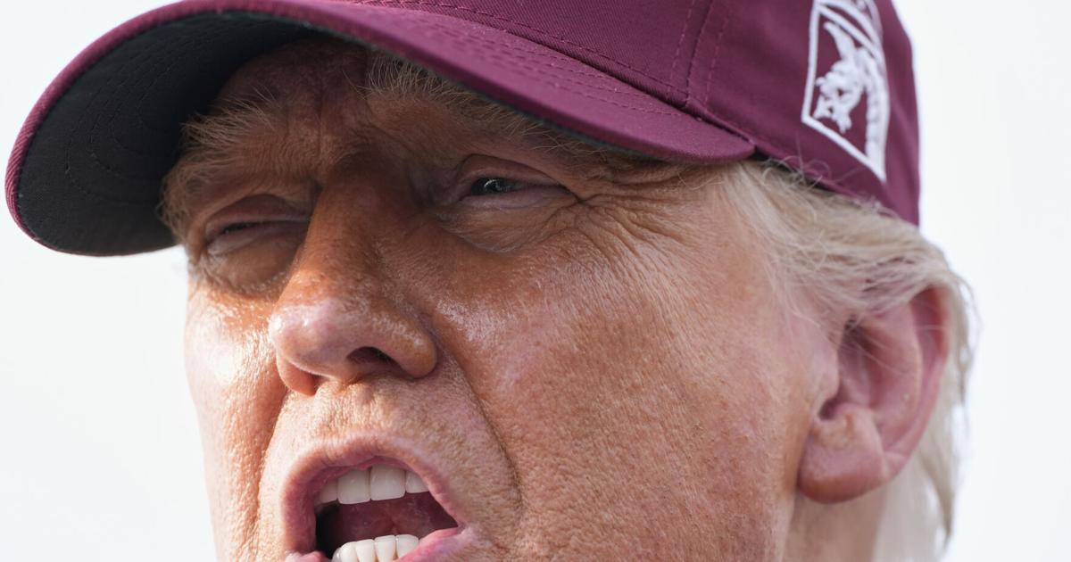 The Latest: Trump says a US-China trade deal is ‘done’ and Chinese students can attend US colleges
