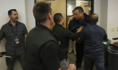 Democrats seize on Padilla video as a unifying immigration message