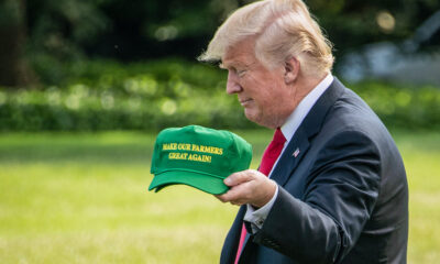 Trump’s Truth Social post highlights a key betrayal of farmers. Here’s what he omits.