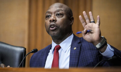 GOP’s Tim Scott takes aim at the CBO but makes himself look bad accidentally