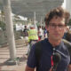 NBC’s Jacob Soboroff reports from the Los Angeles protests as law enforcement fires flash bangs