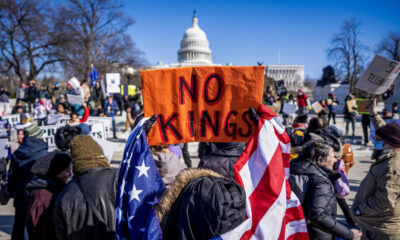 I’m not just protesting kings — I’m protesting Christians idolizing Trump