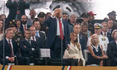 5 takeaways from Trump’s Army parade