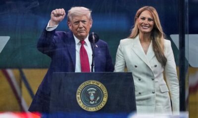 Trump says it’s ‘about time’ US celebrates victories at military parade