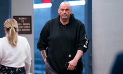 Fetterman: Military parade comprised of ‘the very best of us’