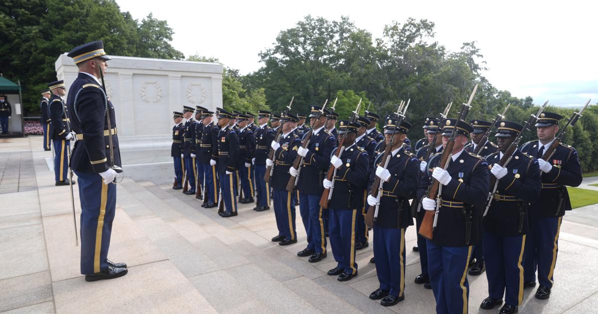 The Latest: ‘No Kings’ protests spread across US as Trump gets military parade