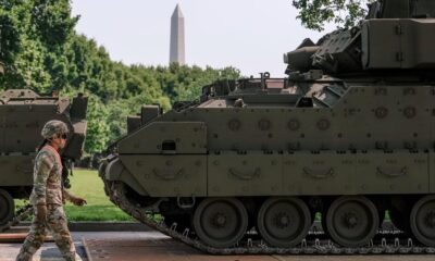 Protests and a parade: Here’s what to expect at the Army’s 250th anniversary celebration