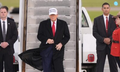 Live updates: Trump, Carney talk amid trade tensions at G7; Israel claims air superiority in Tehran