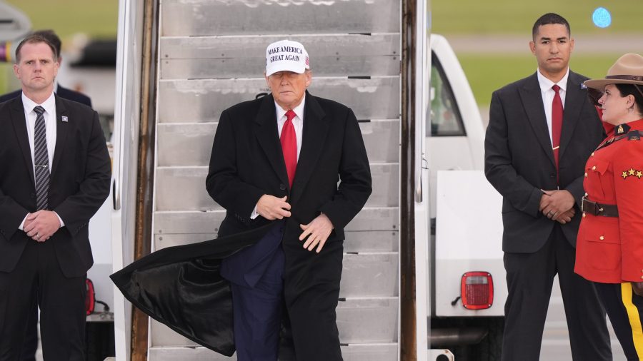 Live updates: Trump, Carney talk amid trade tensions at G7; Israel claims air superiority in Tehran