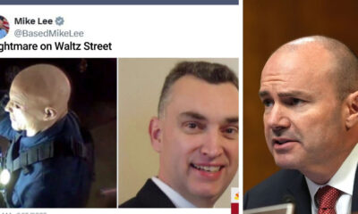 ‘Dumbest tweet of the day’: Senator slammed for posts about Minnesota shooting suspect