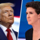 Rachel Maddow: ‘Sad’ and ‘small’ Trump is now a ‘laughingstock on the world stage’