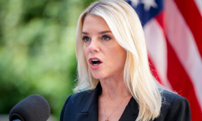 Justice Dept. faces suit from anti-domestic violence groups over anti-DEI pledge