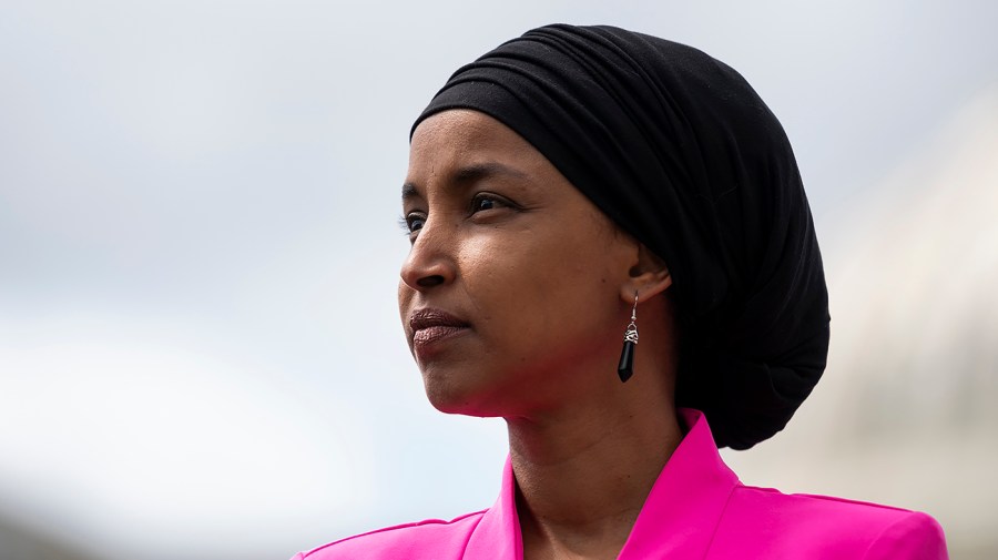 Omar: US being turned into ‘one of the worst countries’