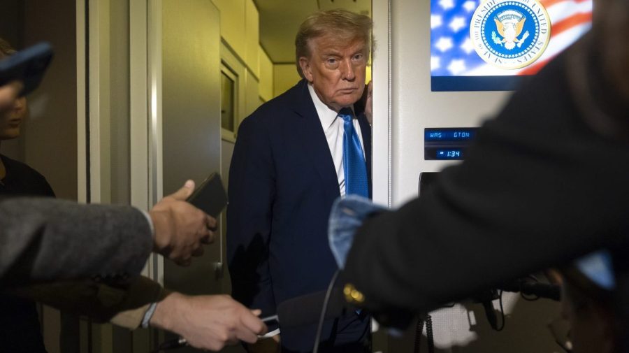 The Memo: Risks loom as Trump moves toward direct participation in Israel’s attack on Iran