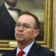 Mulvaney warns of safety concerns over White House’s new flagpoles