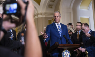 Megabill debt warnings fall on deaf ears inside the GOP
