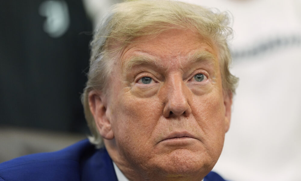 A judge sided with Trump. Behind the scenes, he was lobbying for a nomination.