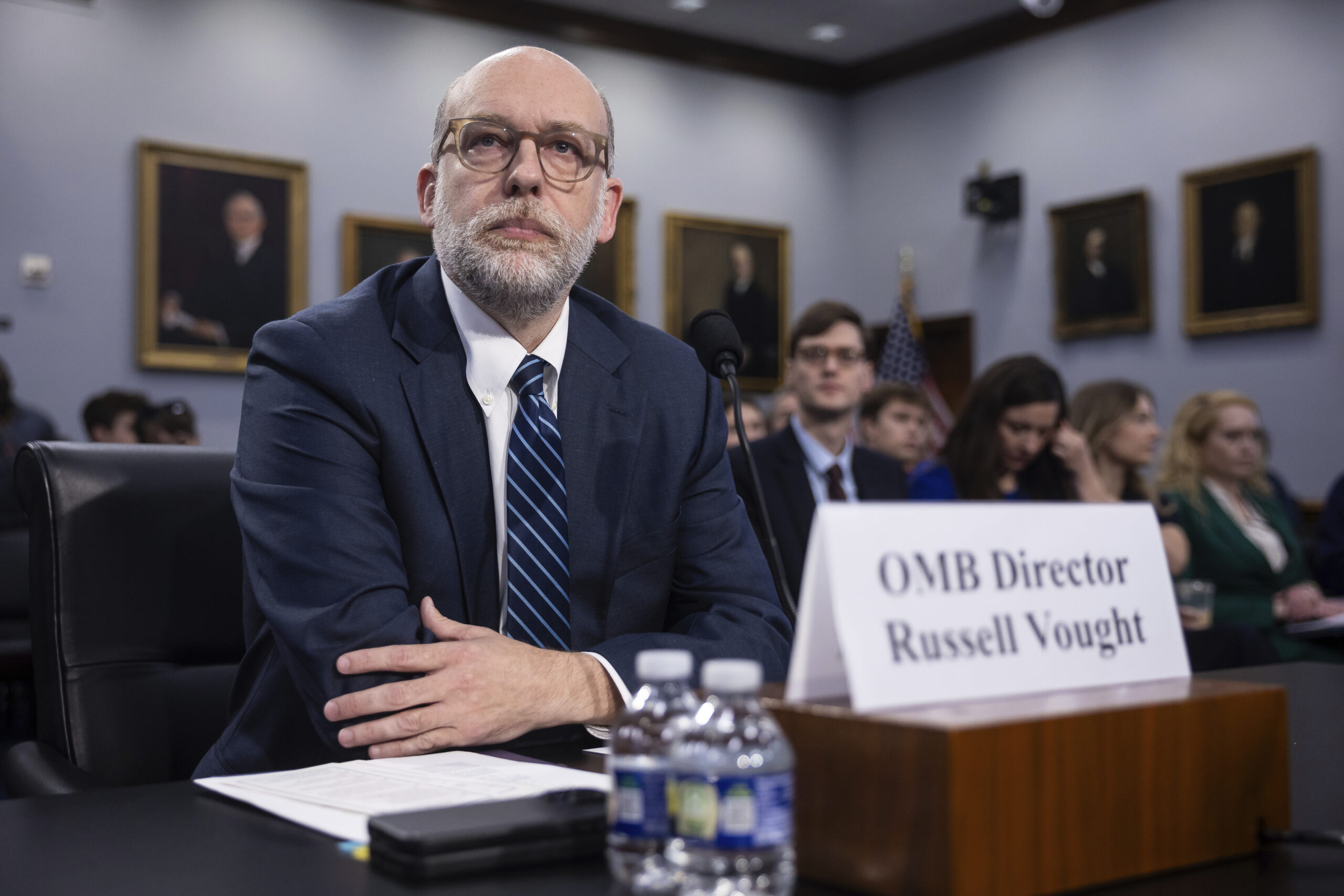 White House floats new funding trick — and GOP lawmakers grimace