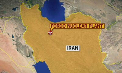 Trump says U.S. ‘very successfully’ attacked nuclear sites in Iran