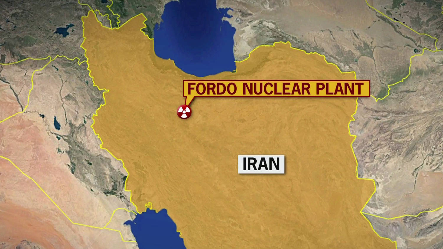Trump says U.S. ‘very successfully’ attacked nuclear sites in Iran