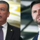 ‘He knows my name’: Sen. Alex Padilla reacts to JD Vance calling him ‘José’ during LA visit