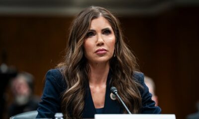 LA journalists sue Noem over DHS response to unrest amid immigration raids