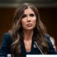 LA journalists sue Noem over DHS response to unrest amid immigration raids