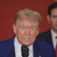 Trump opens door to regime change in Iran