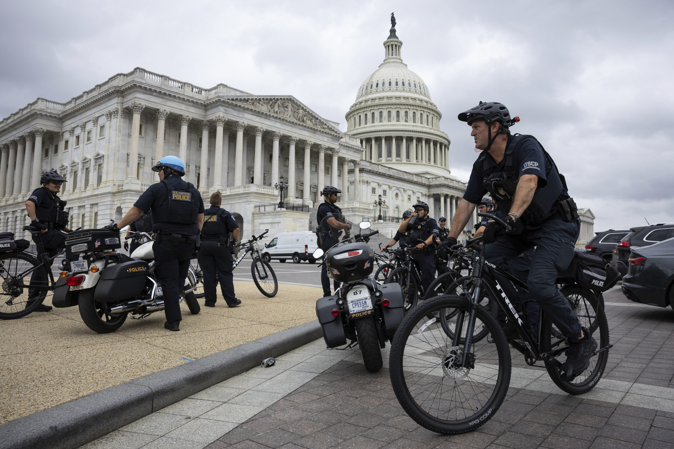 ‘People are scared:’ Members of Congress ask what they’ll do to keep themselves safe