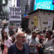 Anti-war protests form in New York City following U.S. strikes in Iran