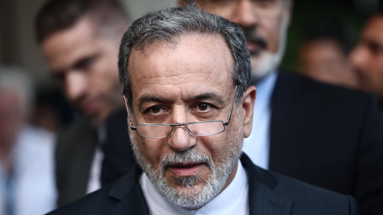 Iranian foreign ministerto meet with Putin following U.S. strikes