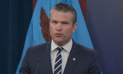 Hegseth: Iran’s nuclear capabilities ‘obliterated’ after U.S. strikes