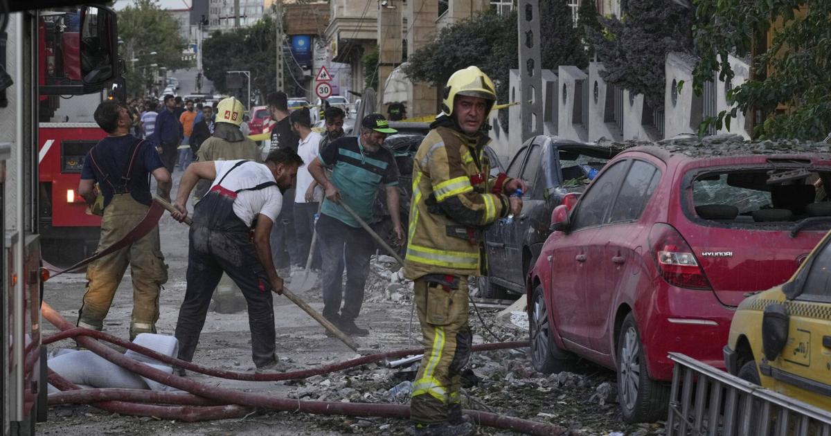 What to know about the conflict between Israel and Iran, and the US intervention