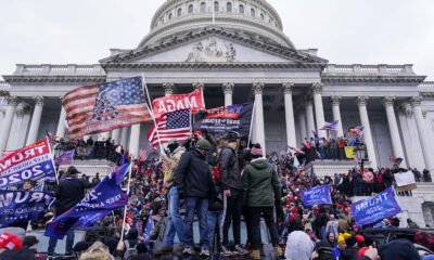 Jan. 6 rioters received pardons from Trump, but that didn’t make civil suits go away