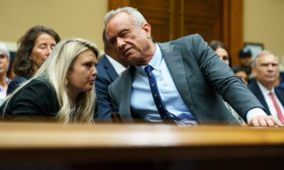 GOP chair asks RFK Jr. to retract claim against Democrat in hearing