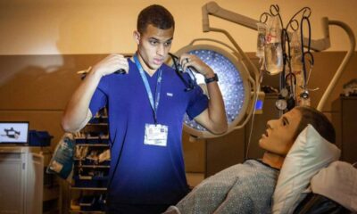 An easier way for Kennedy to bring food health back to medical schools