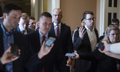 Trump’s megabill gets a late makeover in the Senate