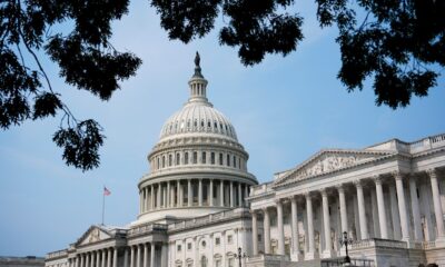 House GOP passes first funding bill of fiscal 2026