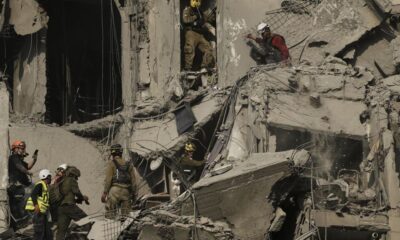 The Latest: Shaky ceasefire between Israel and Iran appears to hold