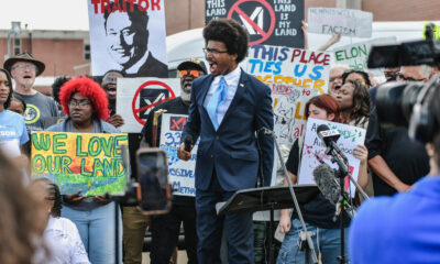 Black Memphians refuse to be the collateral damage to Elon Musk’s ‘progress’