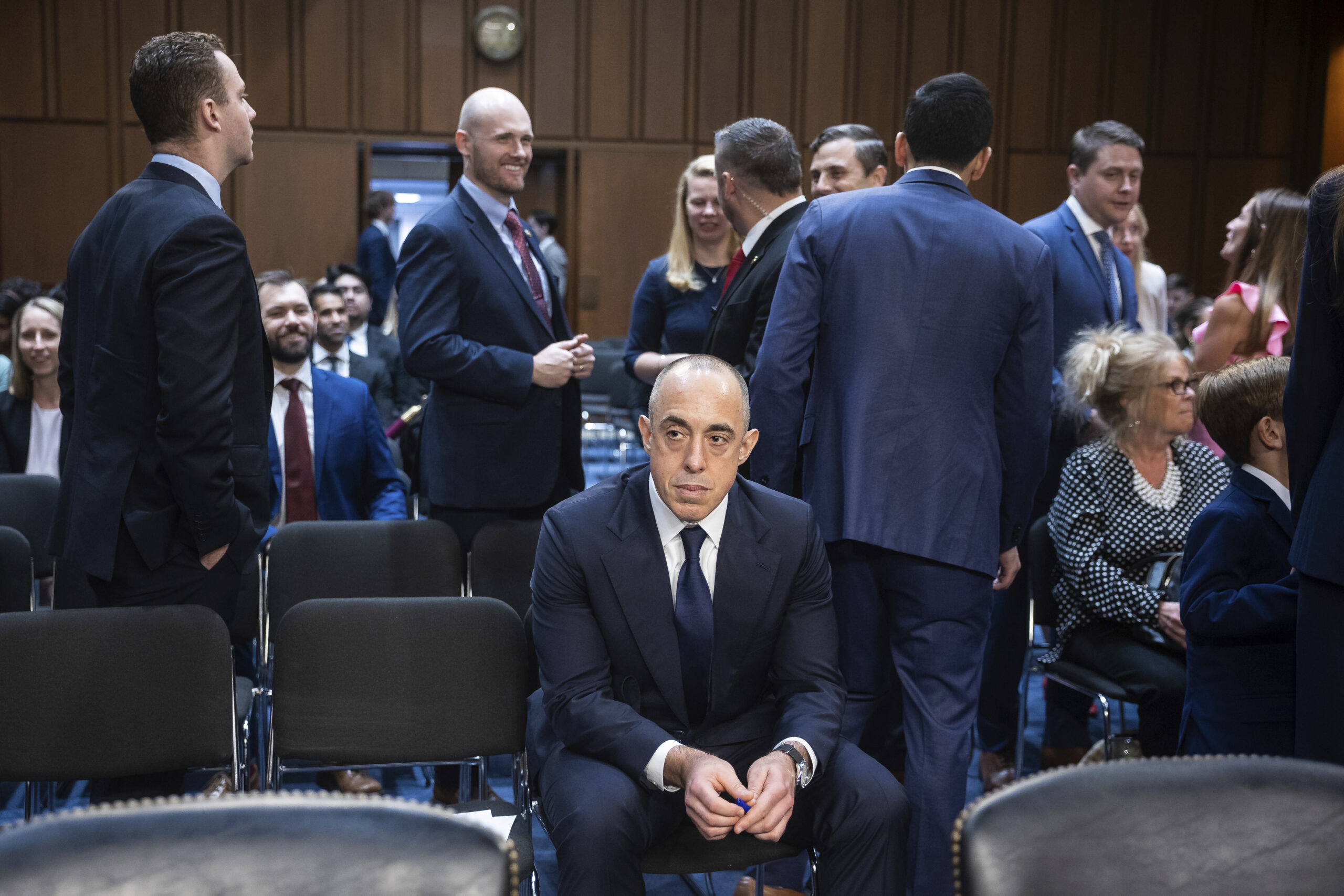What this Trump nominee says about his potential SCOTUS picks