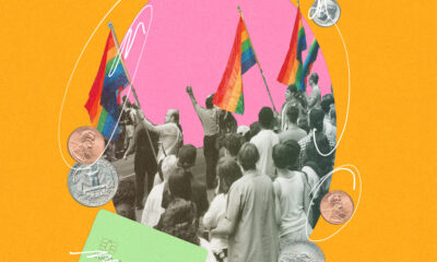 Major corporations are showing their true colors this Pride — but we’re still here