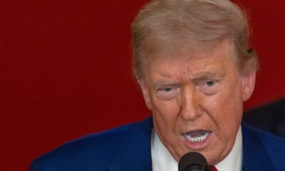 Trump approval underwater, voters say US is on wrong track: Poll