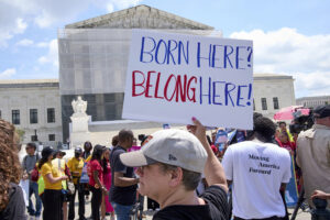 The Supreme Court just fumbled a basic question about birthright citizenship