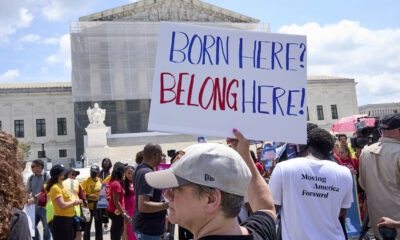 The Supreme Court just fumbled a basic question about birthright citizenship