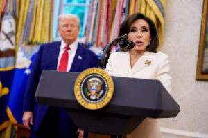 Jeanine Pirro should know better